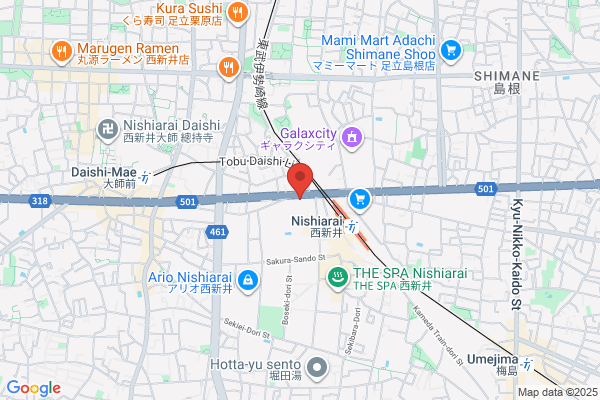 Nishi Arai Tax Office