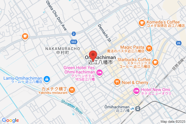 Omihachiman Tax Office