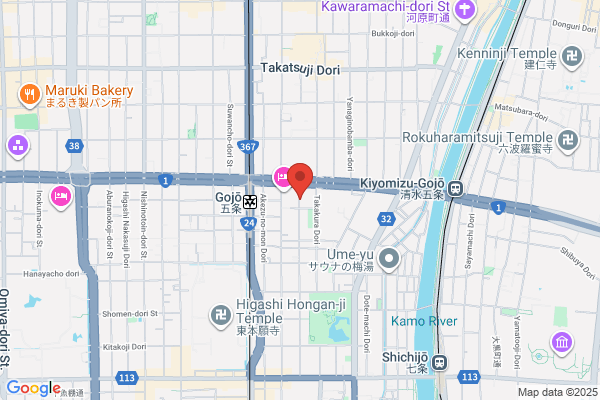 Shimogyo Tax Office