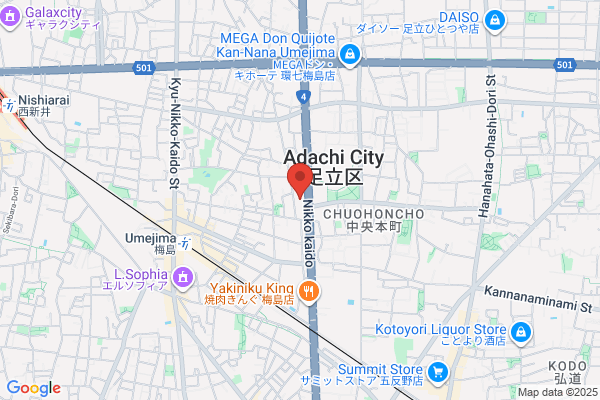 Adachi Taxi Co., Ltd.