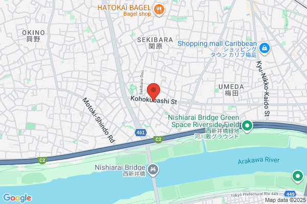 Hinomaru Transportation Co., Ltd. Adachi Br.