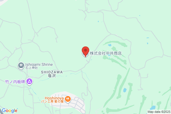 Nakai Shoten Co., Ltd.