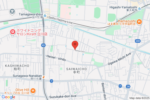 Tachikawa Green Tennis Club