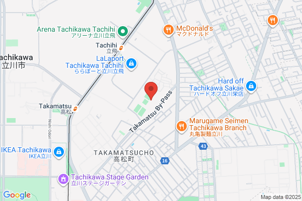 Tachikawa Ludens Tennis Club