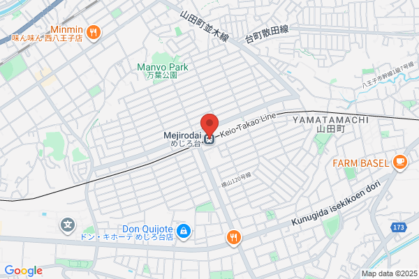 Tire-kan Mejirodai