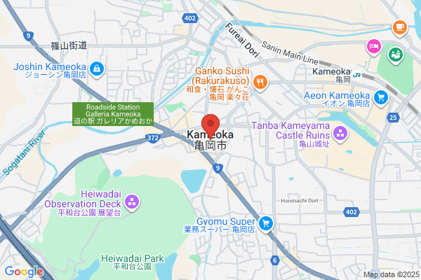 Kameoka City Kanko Kyokai