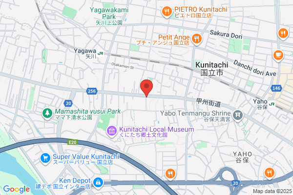 JCE Overseas Co., Ltd.