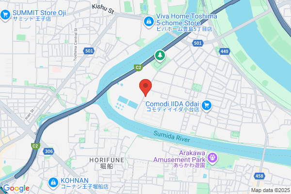 Kyoei Shoji Co., Ltd. Adachi Butsuryu Centre