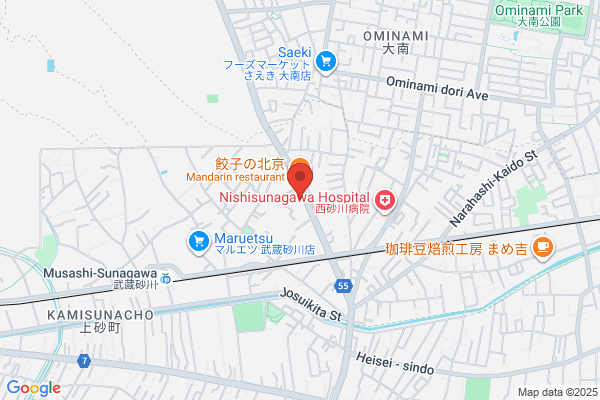 Nittsu Shoji Co., Ltd. Nishi Tokyo Br.
