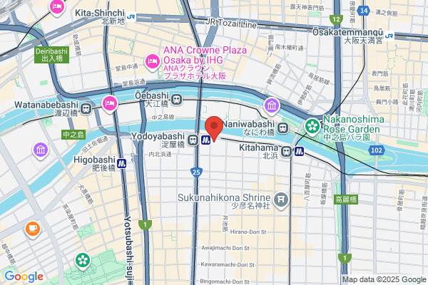 Western Trading Co., Ltd. Osaka Office