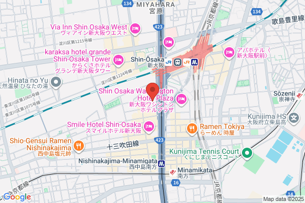 Nihon Kanko Tours Co., Ltd. Kyoto Br.