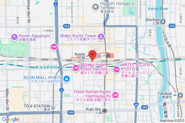 Nippon Travel Agency Co., Ltd. Kyoto Overseas Travel Sales Office