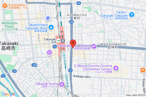 Gunma Haramachi Travel Co., Ltd.
