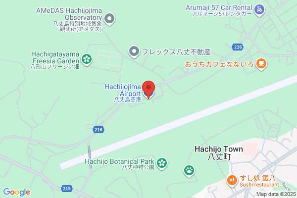 Hachijojima Airport Terminal Bldg. Co.,Ltd.