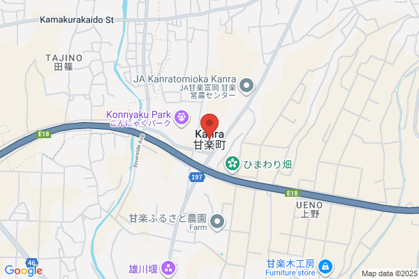 Kanra Kanko Co., Ltd.