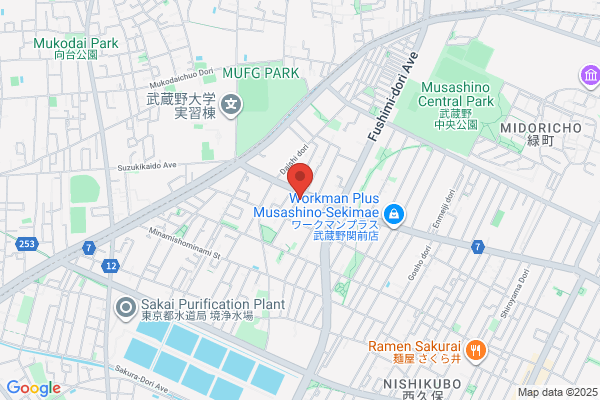 Musashino Kotsu Co., Ltd.