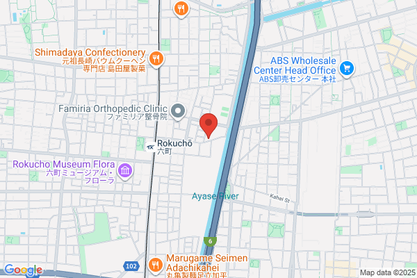 Office Seiraine Co., Ltd. Head Office