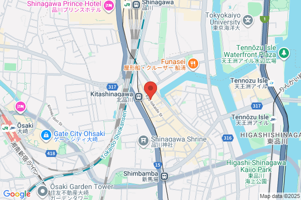 Tourist Service Co., Ltd. Oi Saty Br.