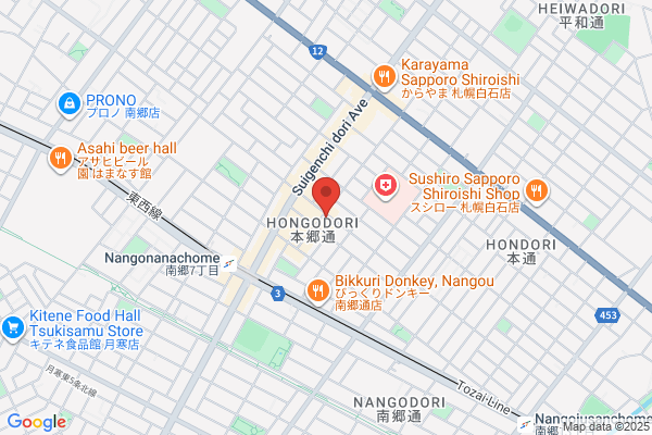 Frontier Co., Ltd.