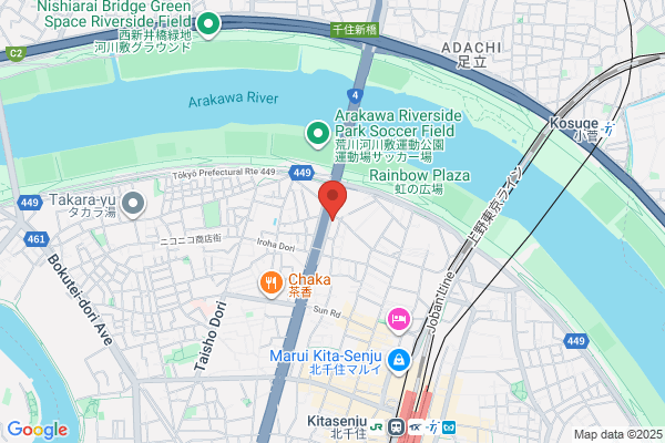 Yuri Sangyo Co., Ltd.