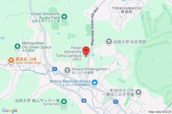 Ohara Institute for Social Research Hosei University