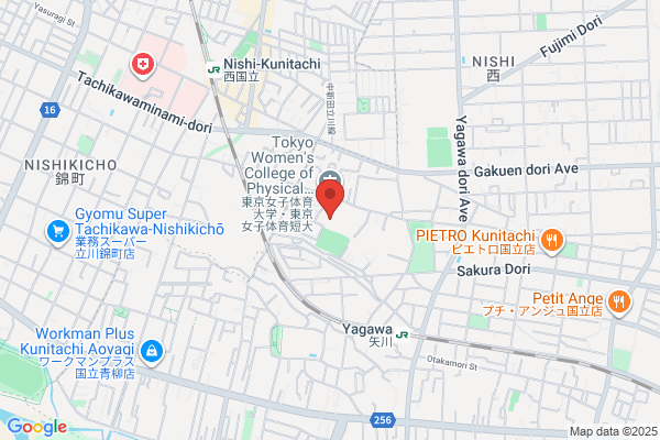 Tokyo Women's College of Physical Education