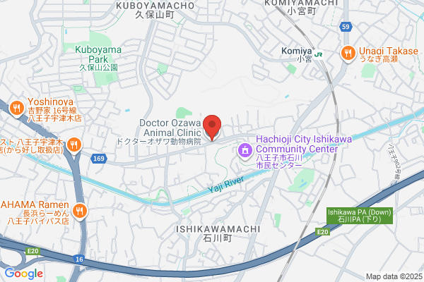 Dr.  Dr. Ozawa Animal Hospital