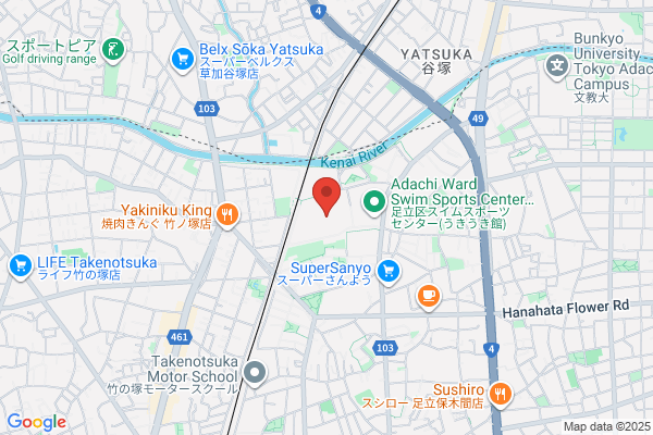 Adachi Daiichi Water Sanitation Works