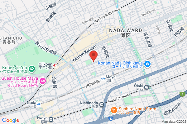 New Ocean Motors Co., Ltd. Showroom