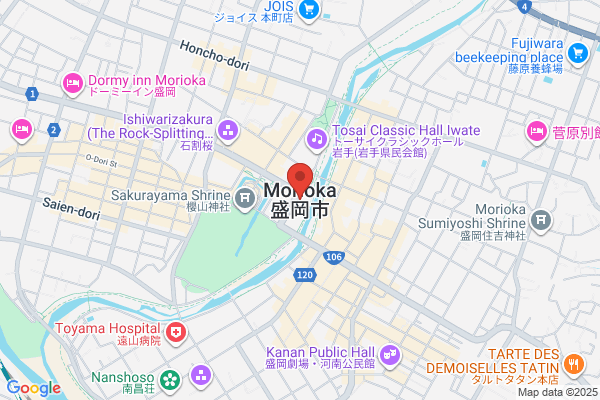 Morioka Shokai