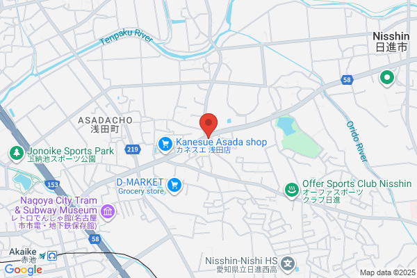 Nisshin Shinkin Bank, The Nishinada Br.
