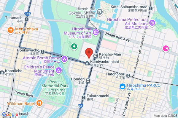 The Hiroshima Sogo Bank