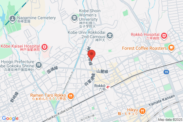 Catholic Church in Japan, Rokko
