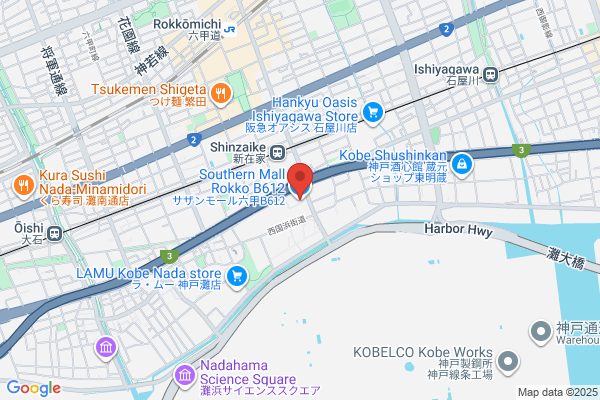 J Mall Rokkomichi