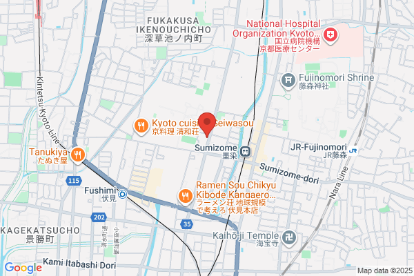 Yamaden Co., Ltd. Suidosuji Shop