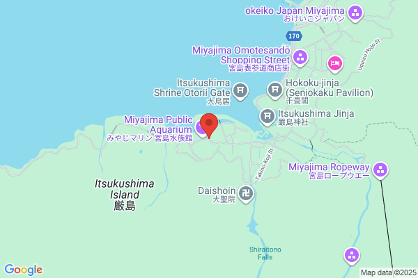 Miyajima Shinryosho