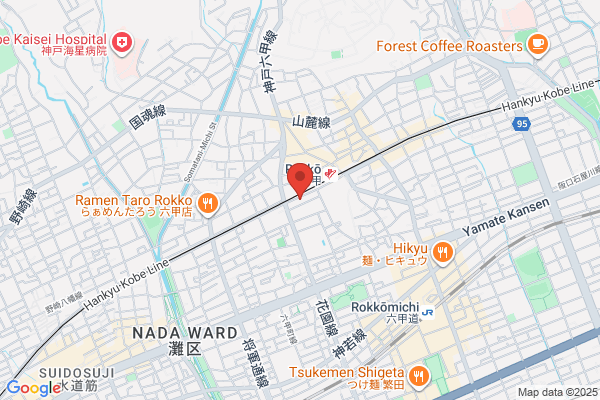 Kobe Student Youth Center