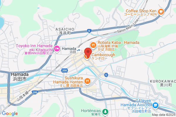 Business Hotel Hamaichi