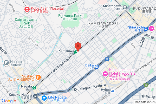 Entry Co., Ltd. Kobehigashi Shop