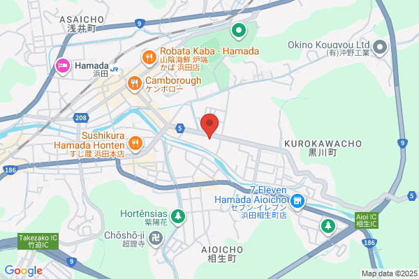 Hamada Police Station
