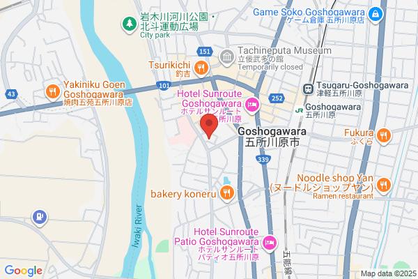 Chuken Fudosan Co., Ltd. Asagiriekimae-ten