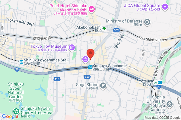 Sansebun Co., Ltd. Jimusho