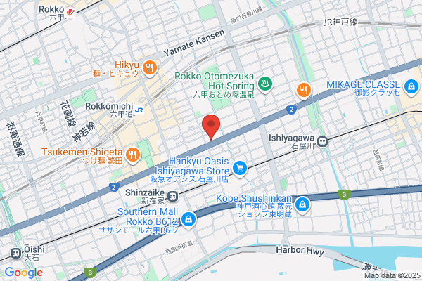 Mont-Bell Club Rokko-ten