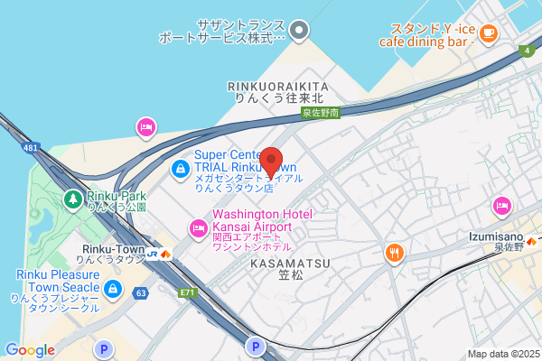 Kansai Kotsu Co., Ltd.
