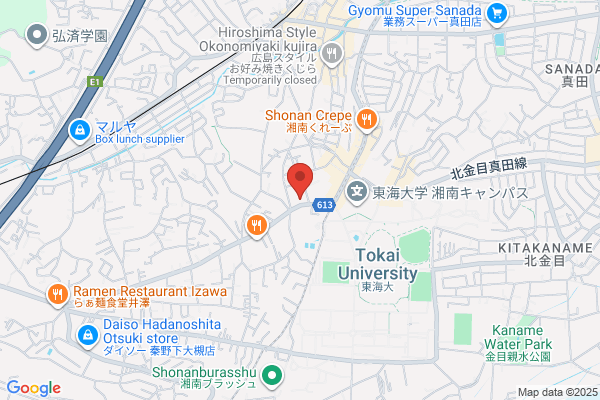 Izu Hakone Travel Co., Ltd. Hadano Br.