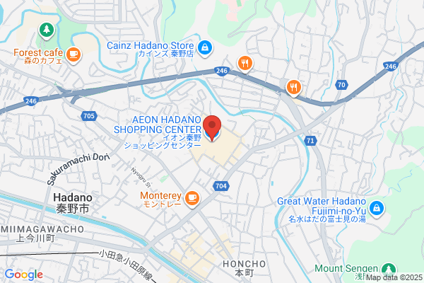 JA Hadano Ryoko Center