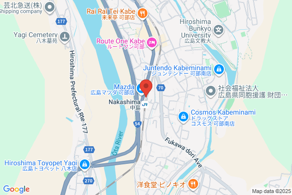 Car Life Toyo Co., Ltd. Toshimatsu-ten