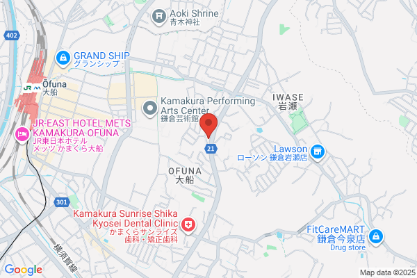Toyota Corolla Kanagawa, Ofuna Shop