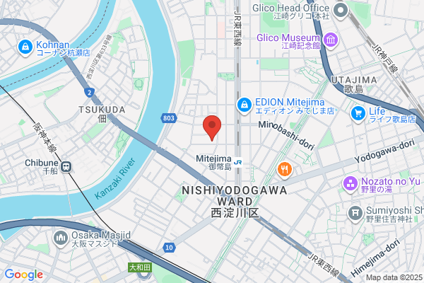 Ichinen Co., Ltd. Unicam Osaka Office