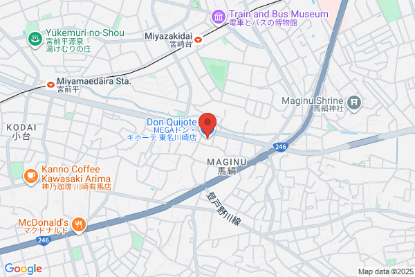 Wing Co., Ltd. Tomei Kawasaki Shop